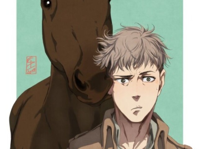 Jean 🐴🐎