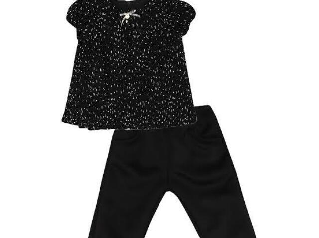 Blusa e Calça