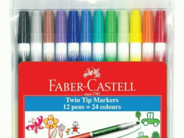 Faber-castell!!!