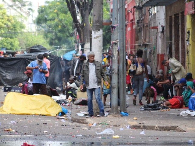 cracolândia