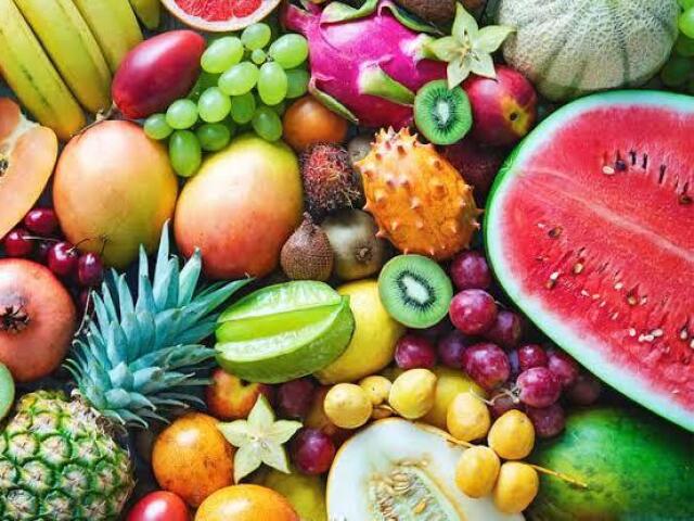 Frutas