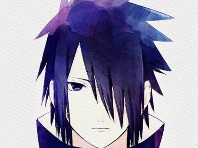 SASUKE UCHIHA