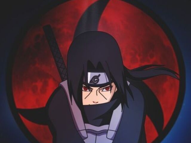 ITACHI UCHIHA