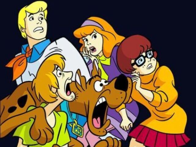 Você sabe tudo sobre Scooby Doo?