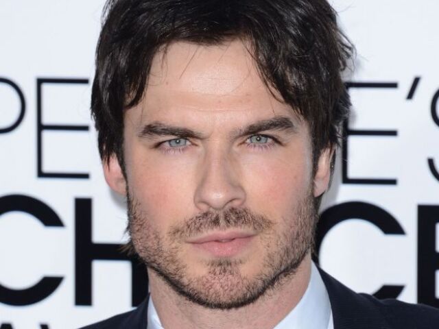 Ian Somerhalder