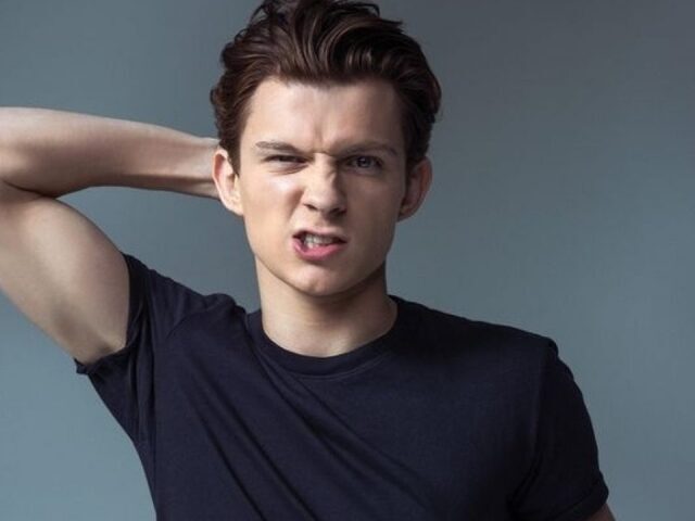 Tom Holland