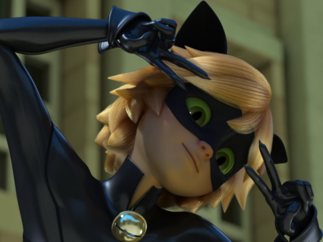 Miraculer.