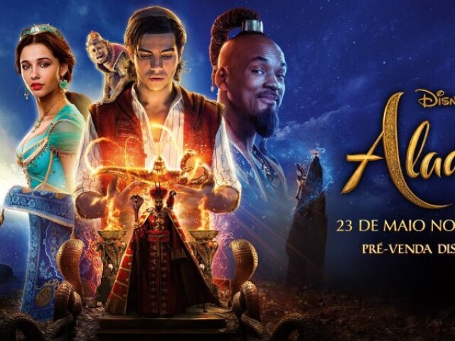 ALADDIN O LIVE ACTION