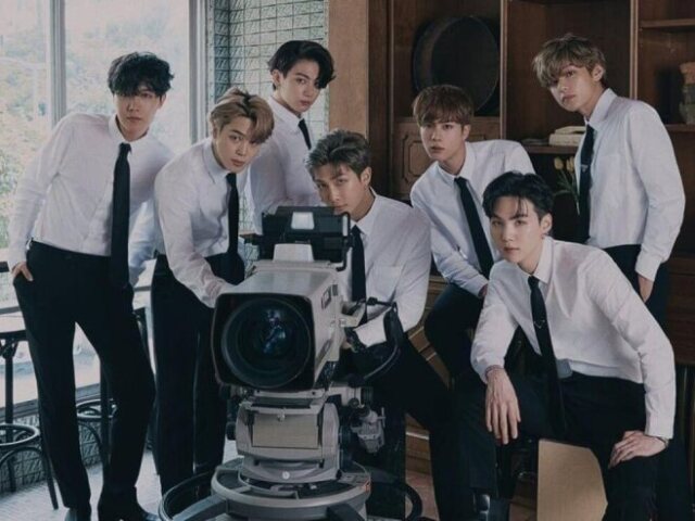 Você realmente conhece o BTS?