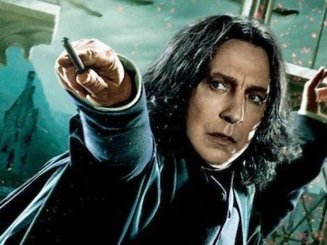 severus snape