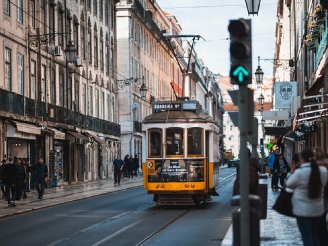 Lisboa, Portugal :)