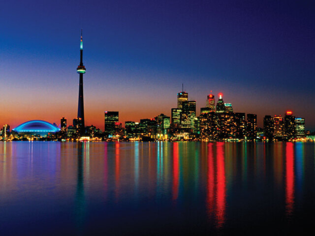 Toronto, Canadá :)
