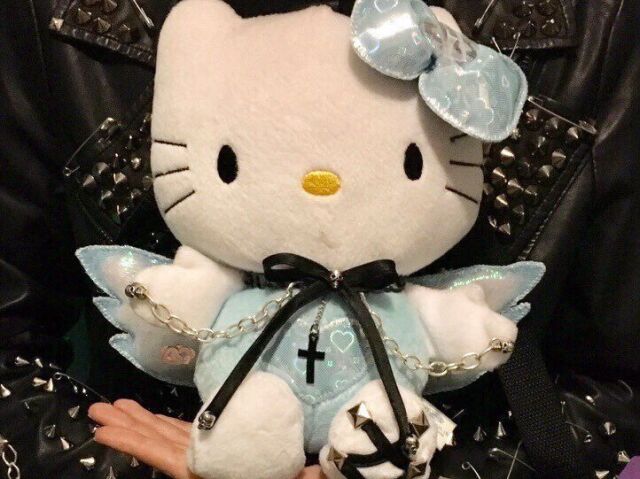 Soft goth✨🧸☠️