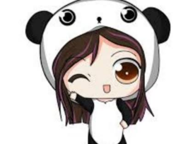 Garota panda