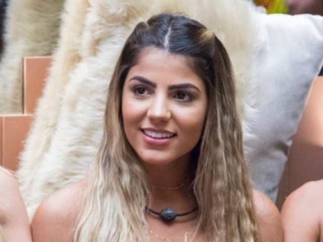 Hariany Almeida - BBB19