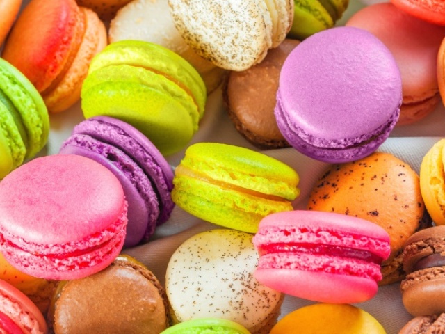 macarons