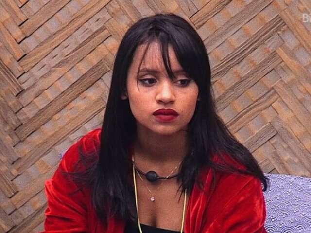 Gleici Damasceno - BBB18