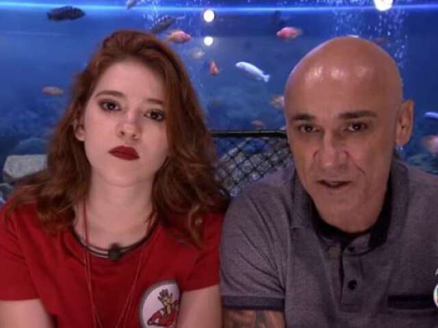 23. Ana Clara Lima & Ayrton Lima - BBB18