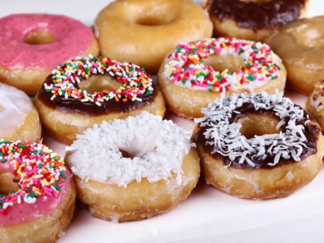 donut