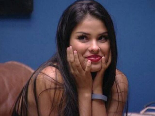Munik Nunes - BBB16