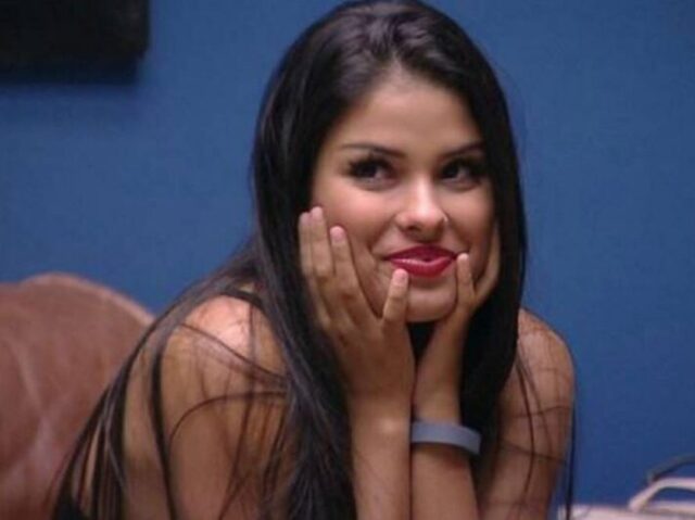 31. Munik Nunes - BBB16