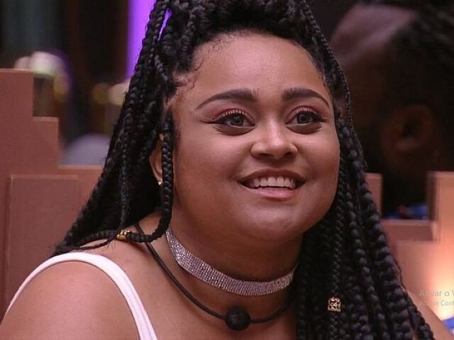 Rízia Cerqueira - BBB19