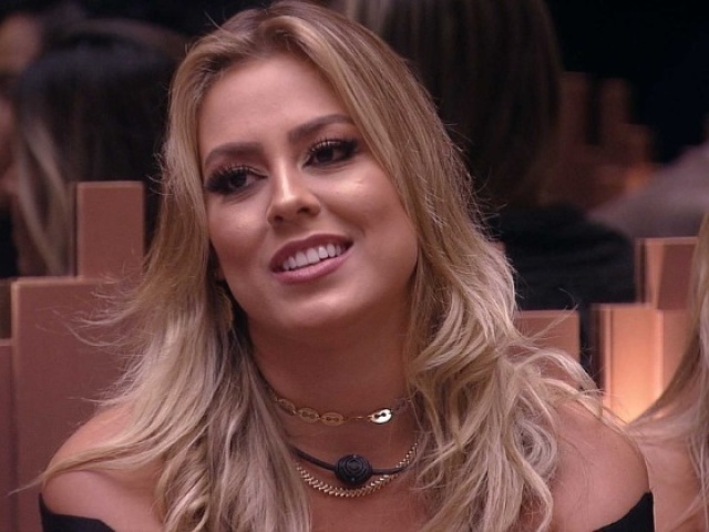 33. Isabella Cecchi - BBB19