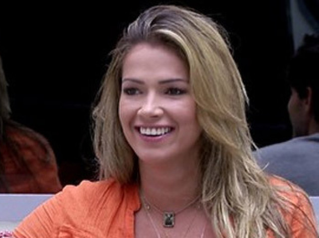 42. Fani Pacheco - BBB13