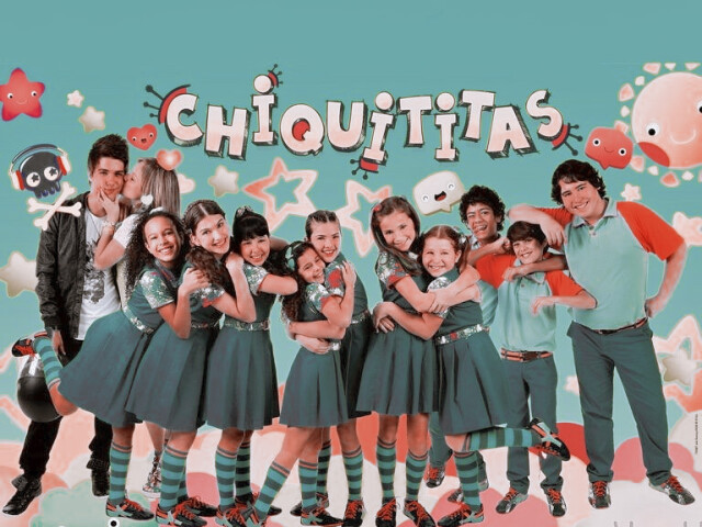 -Você conhece mesmo Chiquititas?