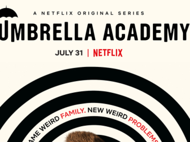 The unbrela academy