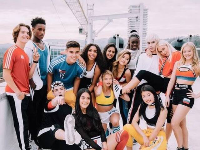 Perguntas sobre o Now United