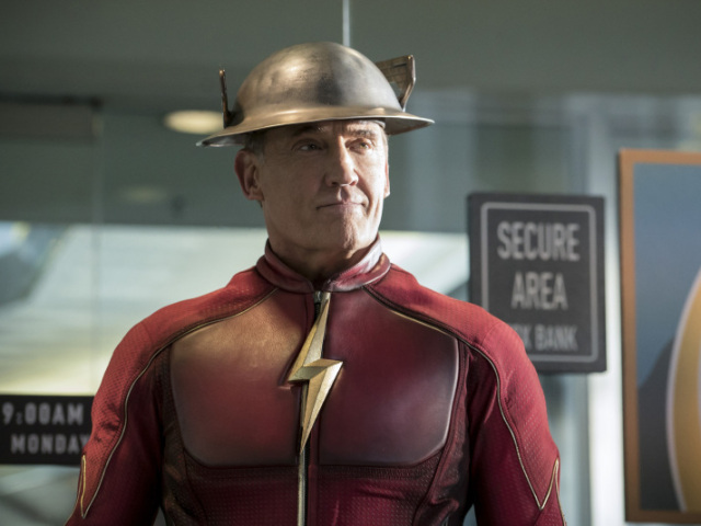 Jay Garrick