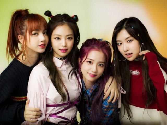 Quem você seria no Blackpink?