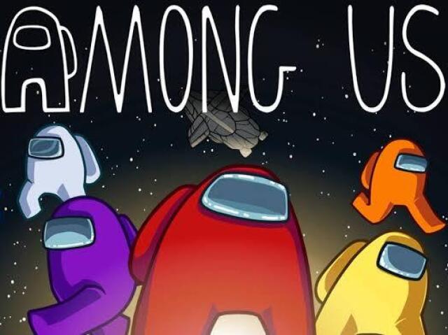 Você conhece o jogo Among Us?
