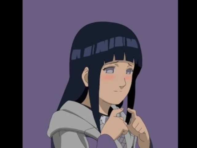 Hinata,fofa,forte,habilidosa,PERFEITA