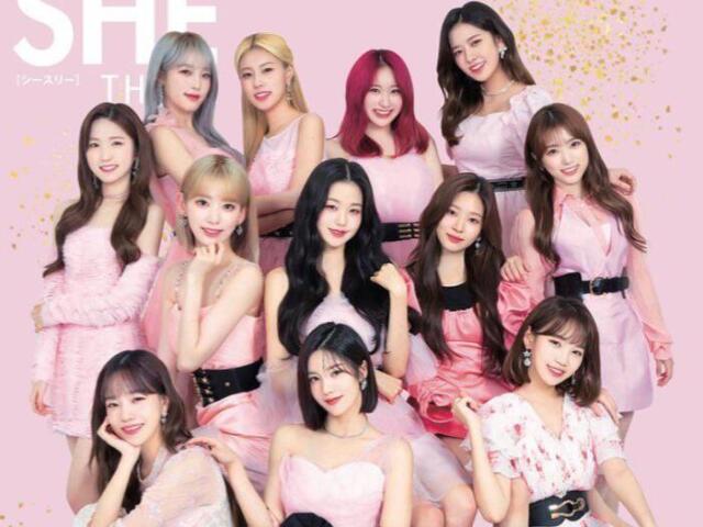 IZ*ONE