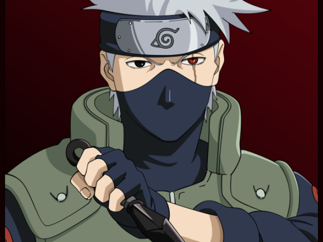 Kakashi Hatake