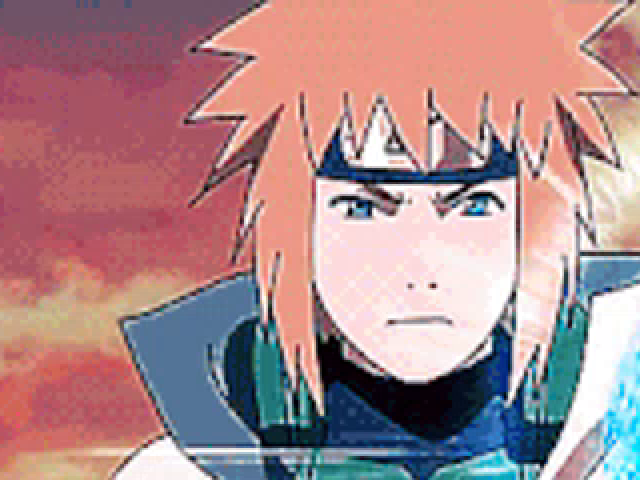 Minato Namikaze