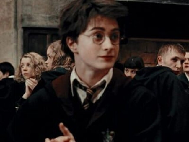 Harry, principal