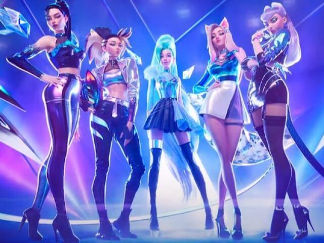 K/DA