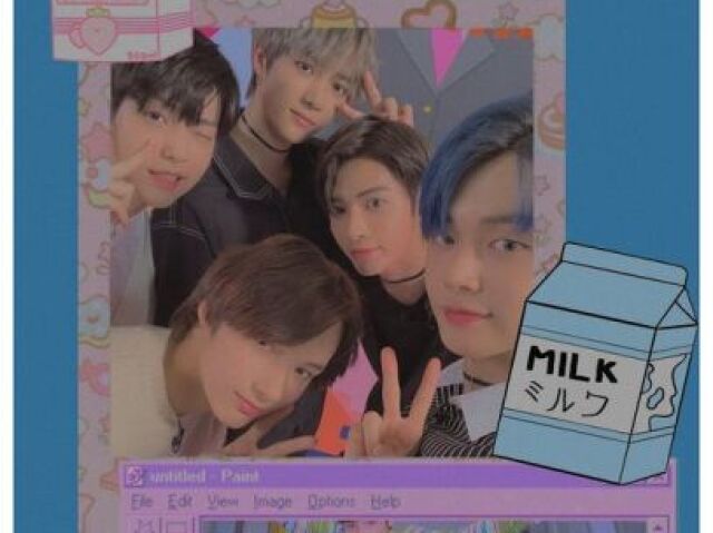 Quem você seria do TXT?