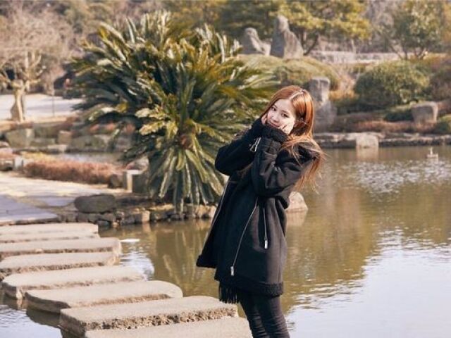 Roseanne park