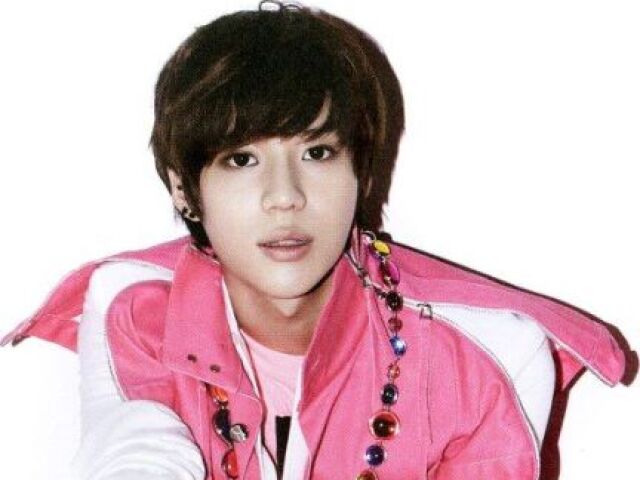 O que voce seria do lee tae-min?