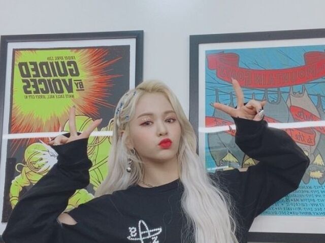 Park jiwon