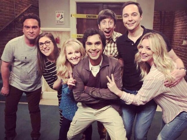 the big bang theory