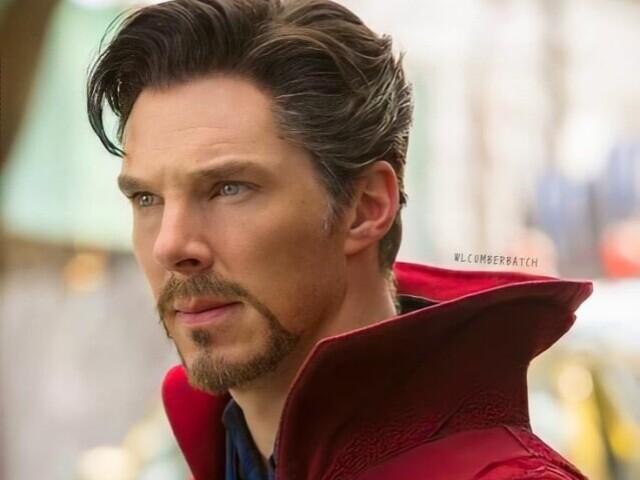 Stephen strange