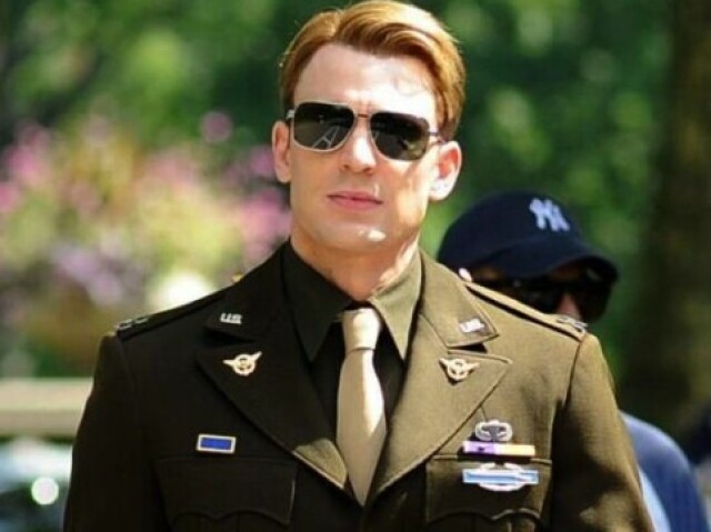 Steve rogers