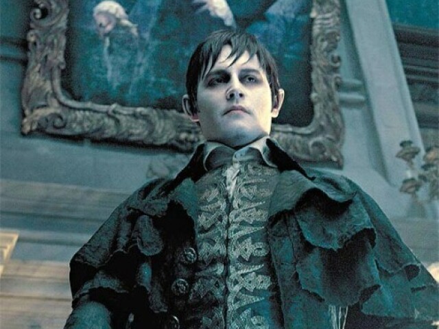 barnabas collins