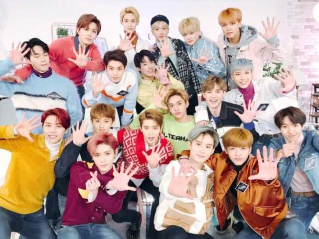 NCT 2018