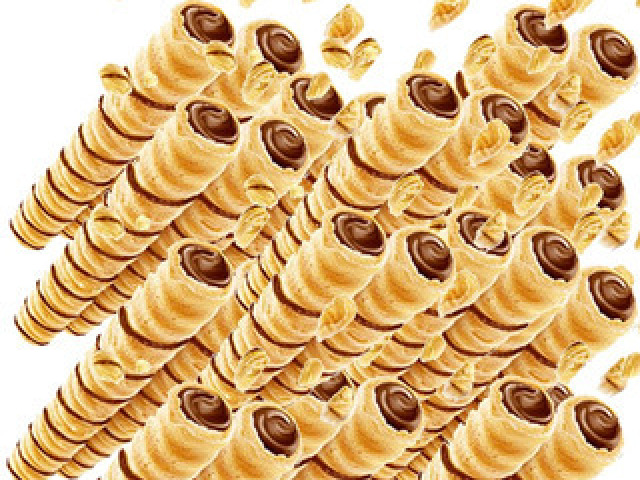 Tubete Waffer